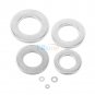M1.6-M18 STAINLESS STEEL FLAT WASHERS REPAIR KIT TOOL TO METRIC SCREWS 50/100PCS