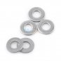 M1.6-M18 STAINLESS STEEL FLAT WASHERS REPAIR KIT TOOL TO METRIC SCREWS 50/100PCS