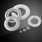 M1.6-M18 STAINLESS STEEL FLAT WASHERS REPAIR KIT TOOL TO METRIC SCREWS 50/100PCS
