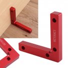Alloy L Shape 90 Degree Right Angle Corner Clamp Wood Metal Welding Fixing Tool