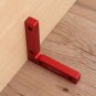 Alloy L Shape 90 Degree Right Angle Corner Clamp Wood Metal Welding Fixing Tool