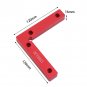Alloy L Shape 90 Degree Right Angle Corner Clamp Wood Metal Welding Fixing Tool