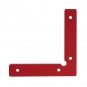 Alloy L Shape 90 Degree Right Angle Corner Clamp Wood Metal Welding Fixing Tool