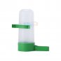 4pcs Pet Cage Aviary Bird Parrot Budgie Canary Drinker Food Feeder Waterer Clip
