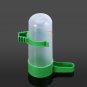 4pcs Pet Cage Aviary Bird Parrot Budgie Canary Drinker Food Feeder Waterer Clip