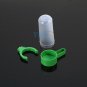 4pcs Pet Cage Aviary Bird Parrot Budgie Canary Drinker Food Feeder Waterer Clip