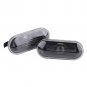 Pair Side Marker Light Housing Cover for VW Golf Jetta Bora MK4 Passat B5 B5.5