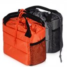Waterproof Shockproof Padded Divider Cover Hand Bag Insert Case for DSLR Camera