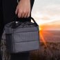 Waterproof Shockproof Padded Divider Cover Hand Bag Insert Case for DSLR Camera