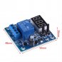 12V Battery Low Voltage Undervoltage Anti-Over Discharge Protection Board LED co