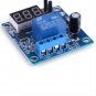 12V Battery Low Voltage Undervoltage Anti-Over Discharge Protection Board LED co