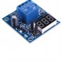 12V Battery Low Voltage Undervoltage Anti-Over Discharge Protection Board LED co
