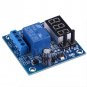 12V Battery Low Voltage Undervoltage Anti-Over Discharge Protection Board LED co