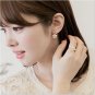 New Womens Daisy Flower Stud Earrings Cute Ear Women Fashion Studs Style Jewelry
