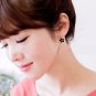 New Womens Daisy Flower Stud Earrings Cute Ear Women Fashion Studs Style Jewelry