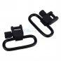 1set Quick Detach Hunting Gun Sling Swivels Rifle Quick Detachable Sling Mount