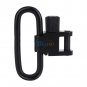 1set Quick Detach Hunting Gun Sling Swivels Rifle Quick Detachable Sling Mount