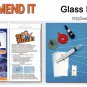 Car Windscreen Windshield Glass Repair Kit Tool for Chip Crack Star Bullseye