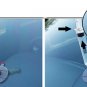 Car Windscreen Windshield Glass Repair Kit Tool for Chip Crack Star Bullseye