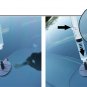 Car Windscreen Windshield Glass Repair Kit Tool for Chip Crack Star Bullseye