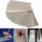 1/5/10X Thin Diamond Knife Sharpening Stone Square Plate Whetstone 80-3000 Grit