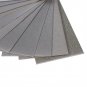 1/5/10X Thin Diamond Knife Sharpening Stone Square Plate Whetstone 80-3000 Grit
