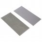 1/5/10X Thin Diamond Knife Sharpening Stone Square Plate Whetstone 80-3000 Grit