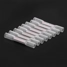 100pcs 26-24AWG Insulated Heat Shrink Butt Wire Electrical Crimp Connector