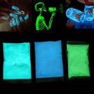 Fluorescent Neon UV Black Light Visible Powder Pigment