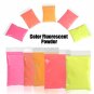 Fluorescent Neon UV Black Light Visible Powder Pigment