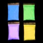 Fluorescent Neon UV Black Light Visible Powder Pigment