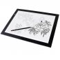 A3/A4 LED Tracing Light Box Drawing Tattoo Board Pad Table Stencil Artist 14/19"