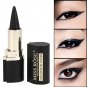 NEW MISS ROSE Black Eye Liner Professional Make Up Long Wear Gel Eyeliner