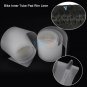 2pcs Bicycle Tire Liner Puncture proof Tap Anti-flat 0.5mm Thick Tube Protector