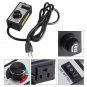 120V 600/1500W Duct Fan Variable Speed Dial Controller for Inline Exhaust Fan