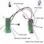 Dual System Circuit Board Main Motherboard Replacement Part For Balance Scooter