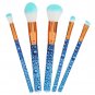 Pro Techniques Brushes Face Powder Foundation Contour Blush Cosmetic Makeup Tool