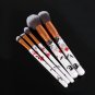 Pro Techniques Brushes Face Powder Foundation Contour Blush Cosmetic Makeup Tool