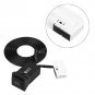AUX USB Switch Cable For RCD510 RCD310 VW Golf/GTI/R MK5 MK6 Jetta OEM 5KD035724