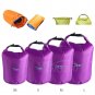 Waterproof Dry Bag Canoe Floating Kayaking Easy Dry Sack Rucksacks Pouch 10-70L
