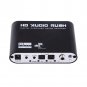 Digital AC3 Audio Surround Sound Decoder Fiber Optical to Analog 5.1 / 2.1CH