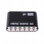 Digital AC3 Audio Surround Sound Decoder Fiber Optical to Analog 5.1 / 2.1CH