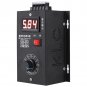 Universal 6-90V 12V PWM DC Motor Speed Control PLC 15A Governor Volt Display Hot