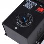 Universal 6-90V 12V PWM DC Motor Speed Control PLC 15A Governor Volt Display Hot