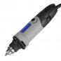 Mini 220V 400W Electric Die Grinder Power Drill 6 Variable Speed Rotary Tool