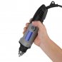 Mini 220V 400W Electric Die Grinder Power Drill 6 Variable Speed Rotary Tool