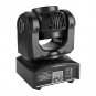 90W Double Sides RGBW Spot 8LED Moving Head Stage Light DMX512 DJ Party Lighting