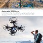 Global Drone 6Axle X183 1080P HD Camera Quadcopter GPS 2.4G WiFi FPV Helicopter