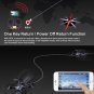 Global Drone 6Axle X183 1080P HD Camera Quadcopter GPS 2.4G WiFi FPV Helicopter