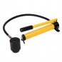 Hydraulic Knockout Punch Driver Kit 15 Ton 10 Dies 11 14 Gauge Conduit Hole Tool
